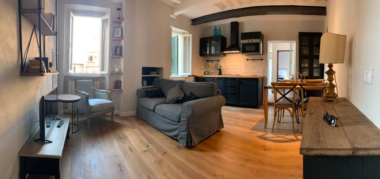 La Casina Del Centro Daire Lucca Dış mekan fotoğraf