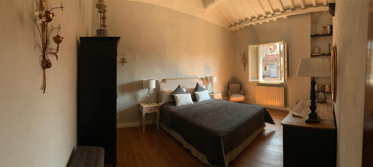 La Casina Del Centro Daire Lucca Dış mekan fotoğraf
