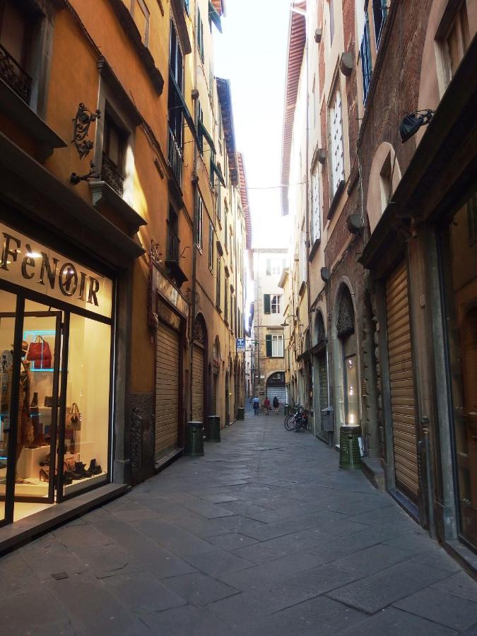 La Casina Del Centro Daire Lucca Dış mekan fotoğraf
