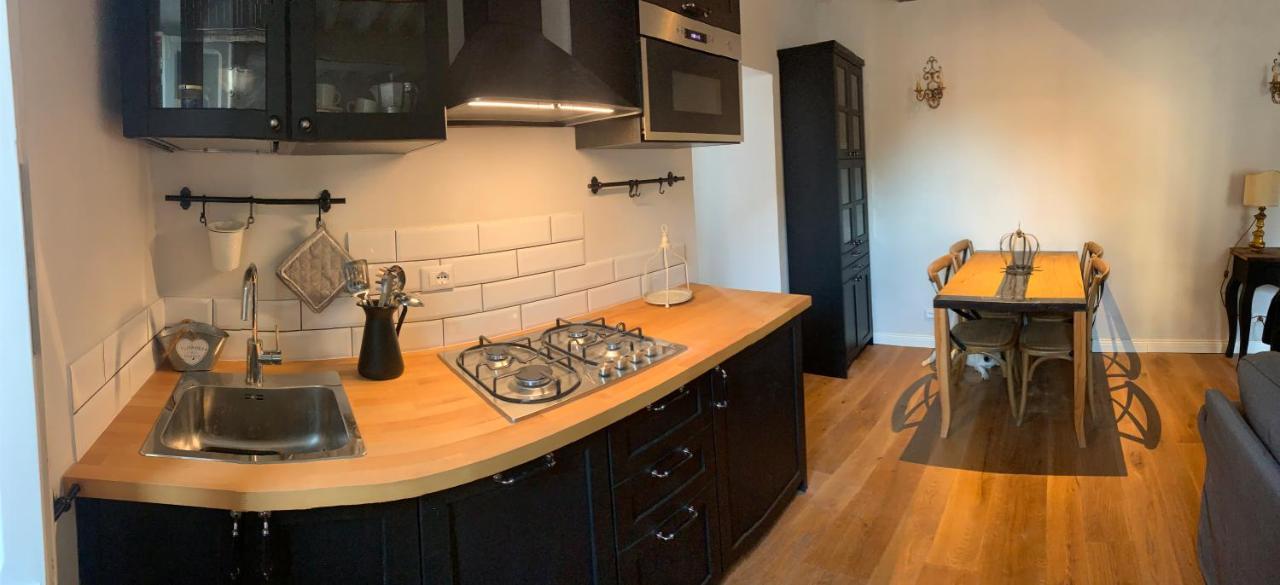 La Casina Del Centro Daire Lucca Dış mekan fotoğraf